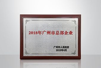 乐动体育(LeDong Sports)官方网站,集团被认定为“广州市2018年总部企业”